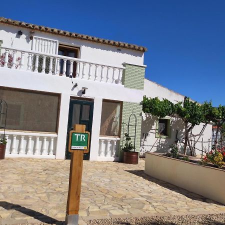 Casa De Bello Tortosa Exteriör bild
