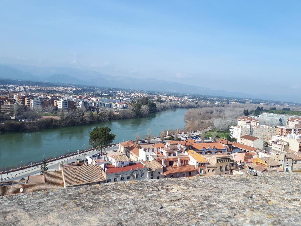 Casa De Bello Tortosa Exteriör bild